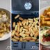 How to Make Pasta Chips in an Air Fryer, According to TikTok