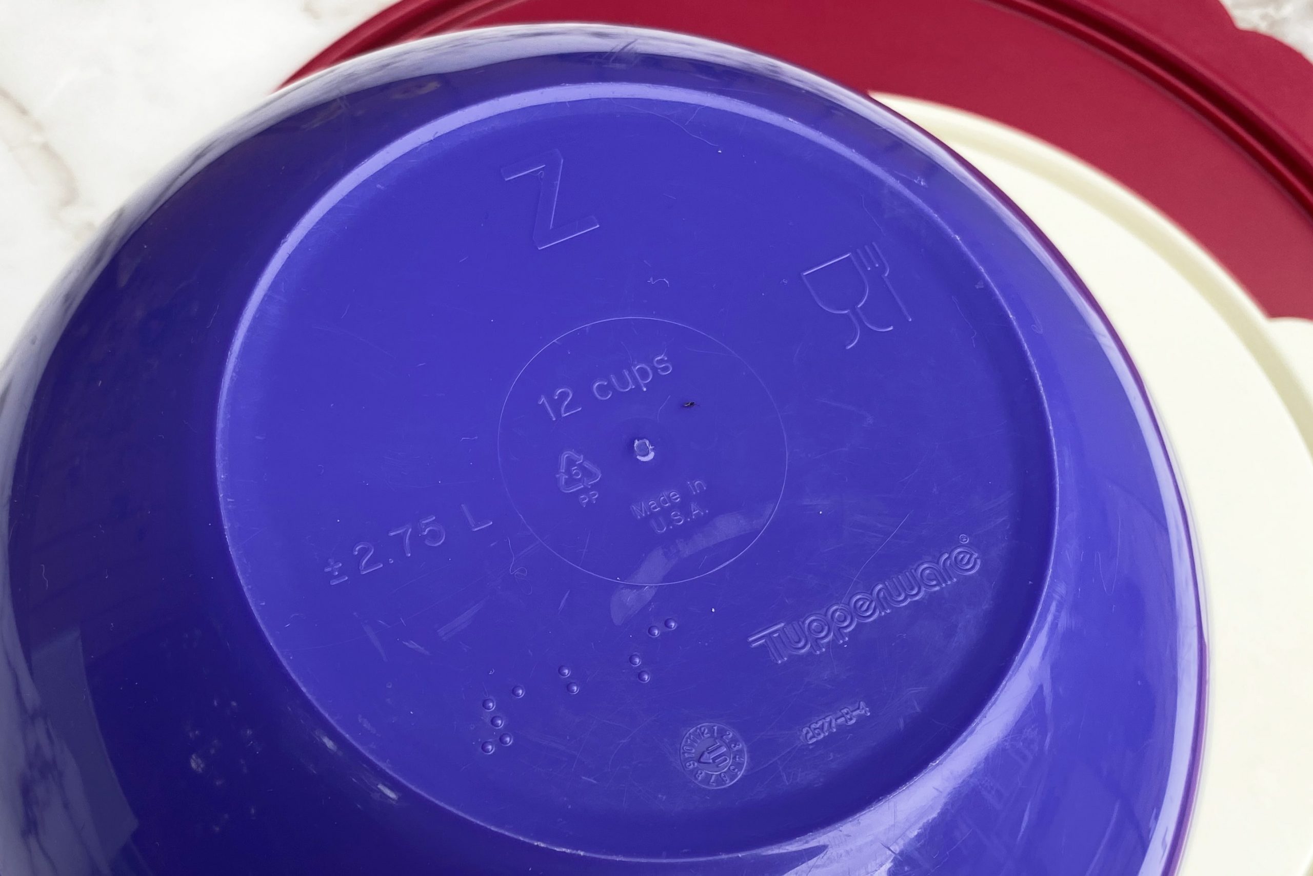 How to Decode the Tupperware Symbols on Every Product