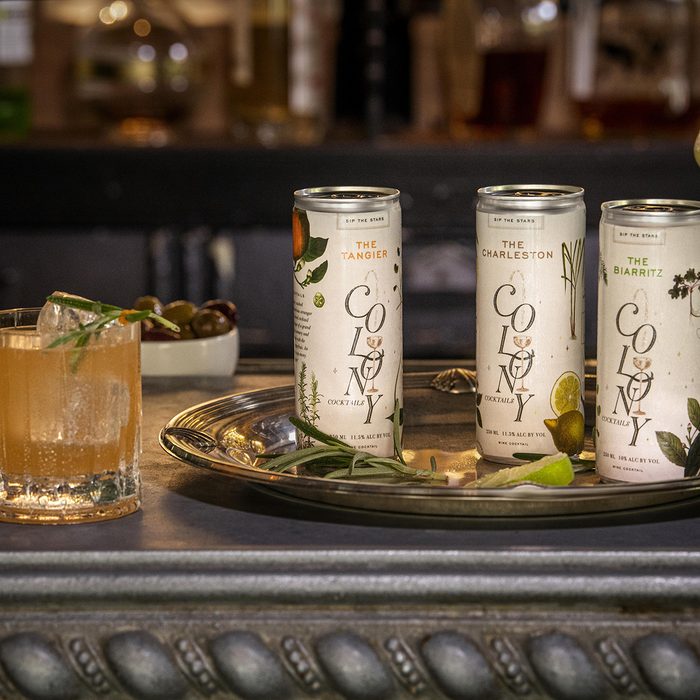 Colony Canned Cocktails