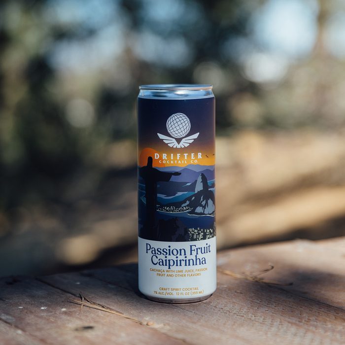 Drifter Canned Craft Cocktails