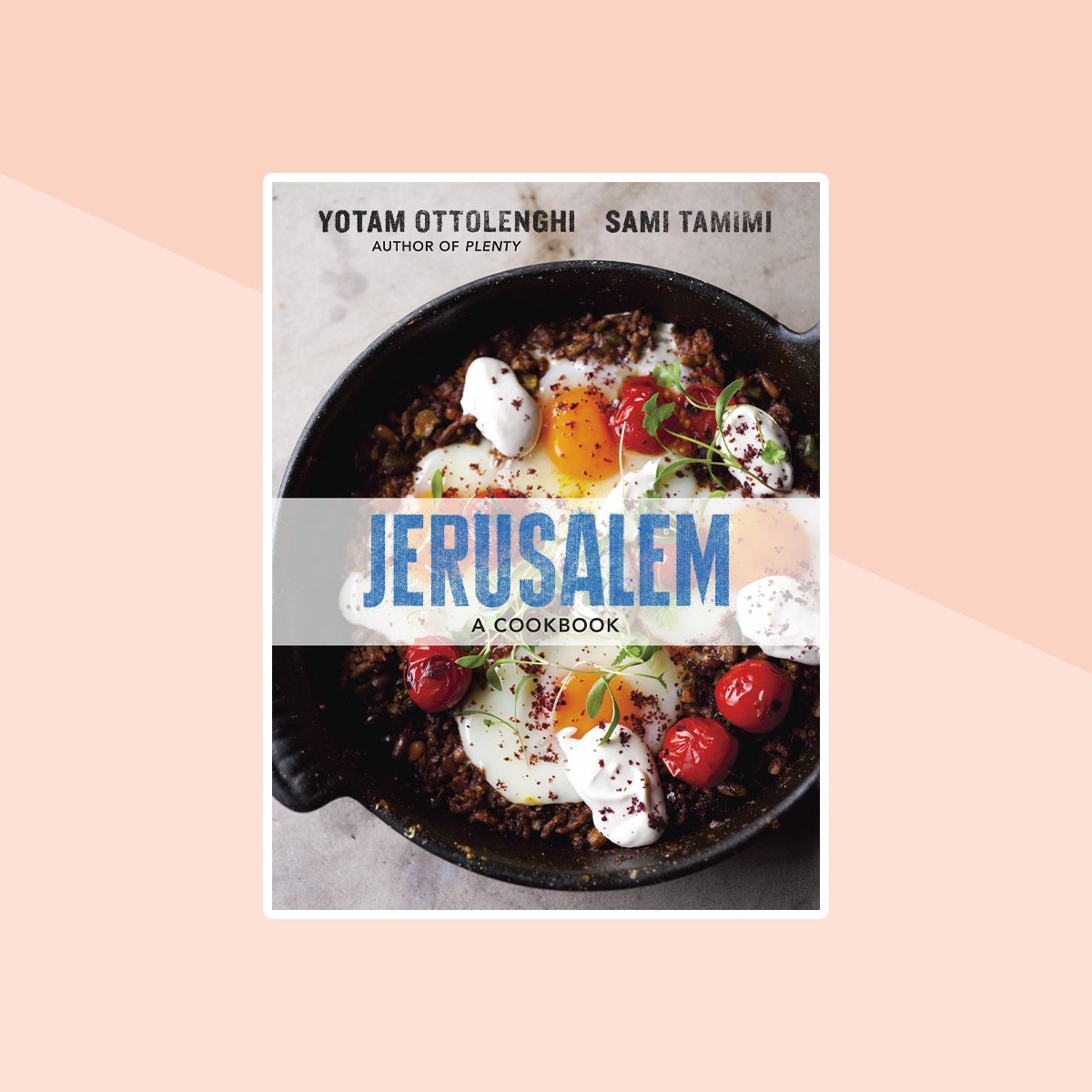 Jerusalem A Cookbook