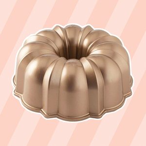 Nordic Ware 50146 Copper Bundt
