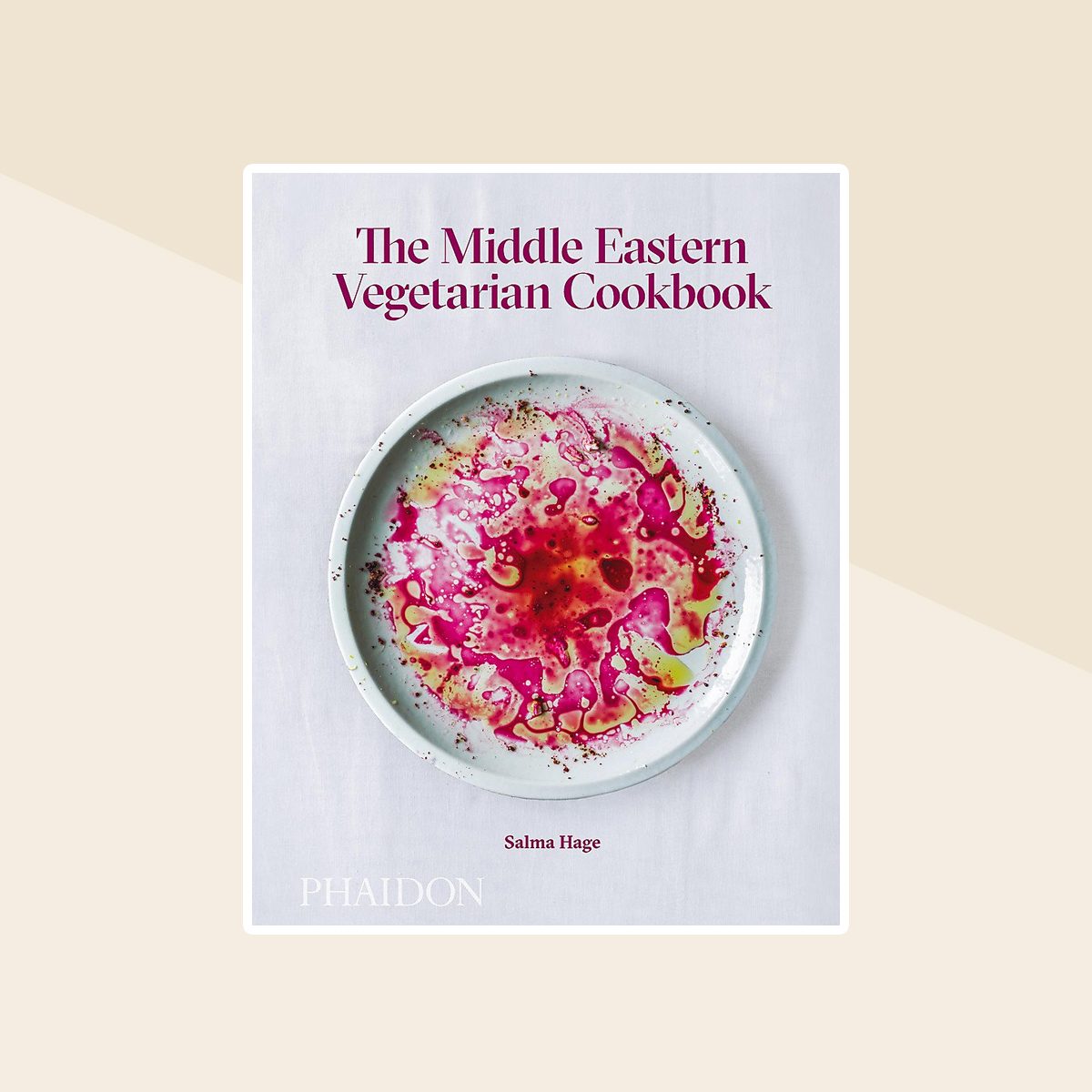 The Middle Eastern Vegetarian Cookbook