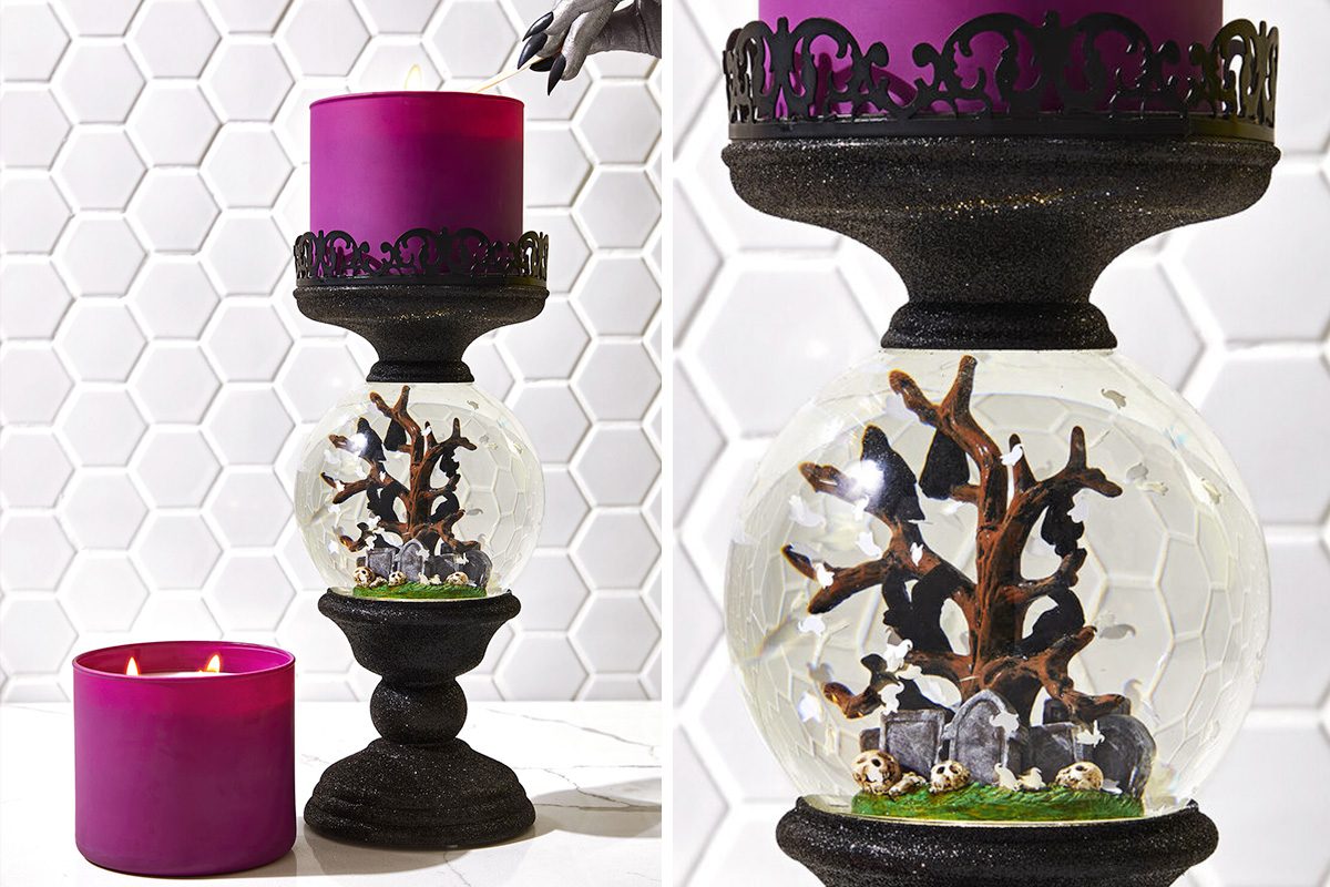 Bath & Body Works JUST Released Its Halloween Collection