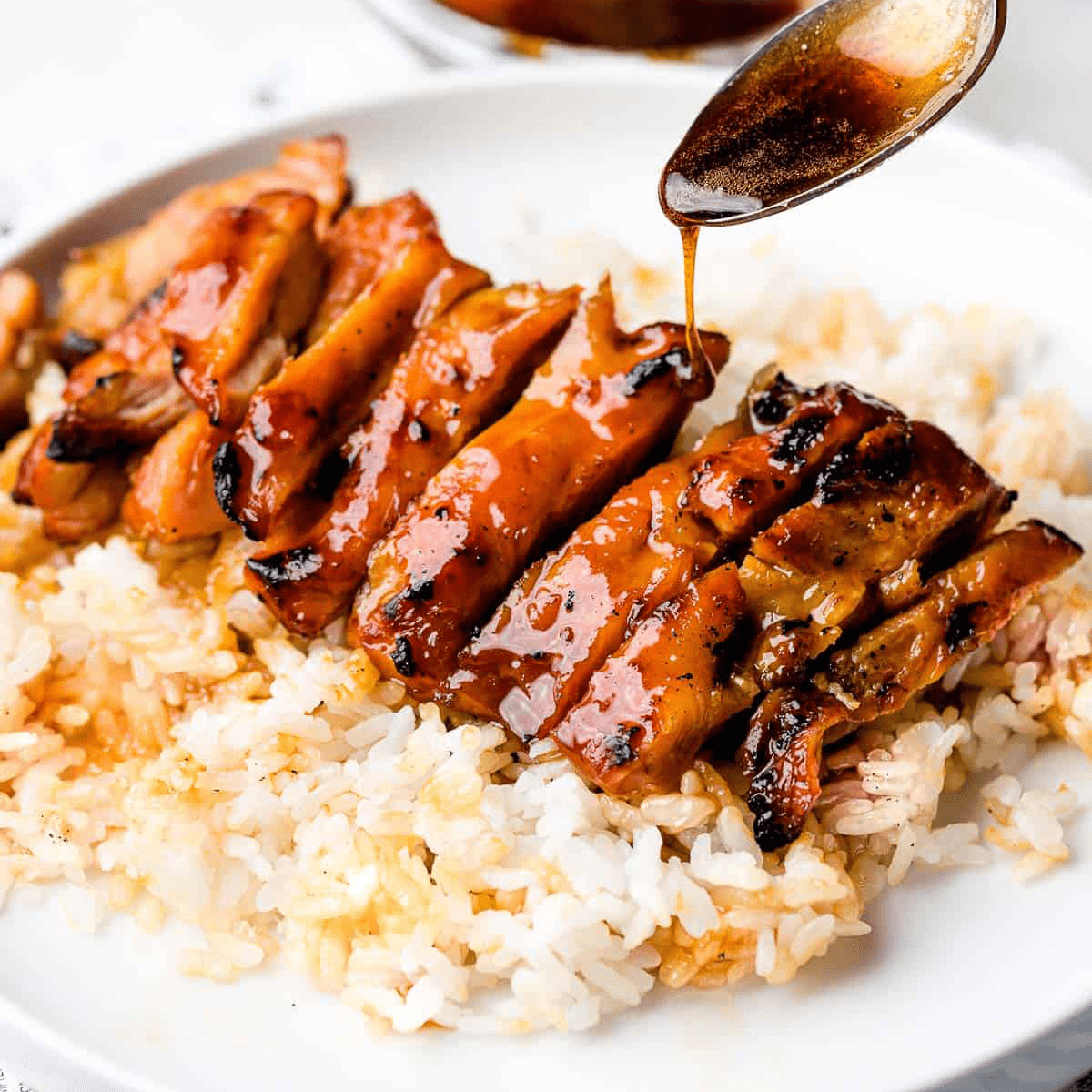 Chicken Teriyaki