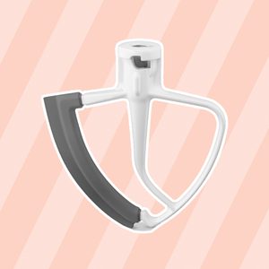 Kitchenaid 5 Quart Scraper Bowl Attachment