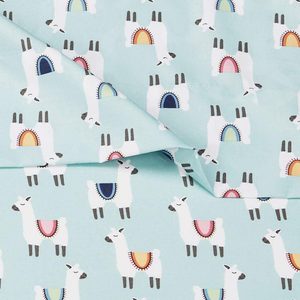 Llama Sheets