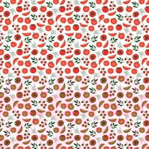 Tomato Sheet Tablecloth