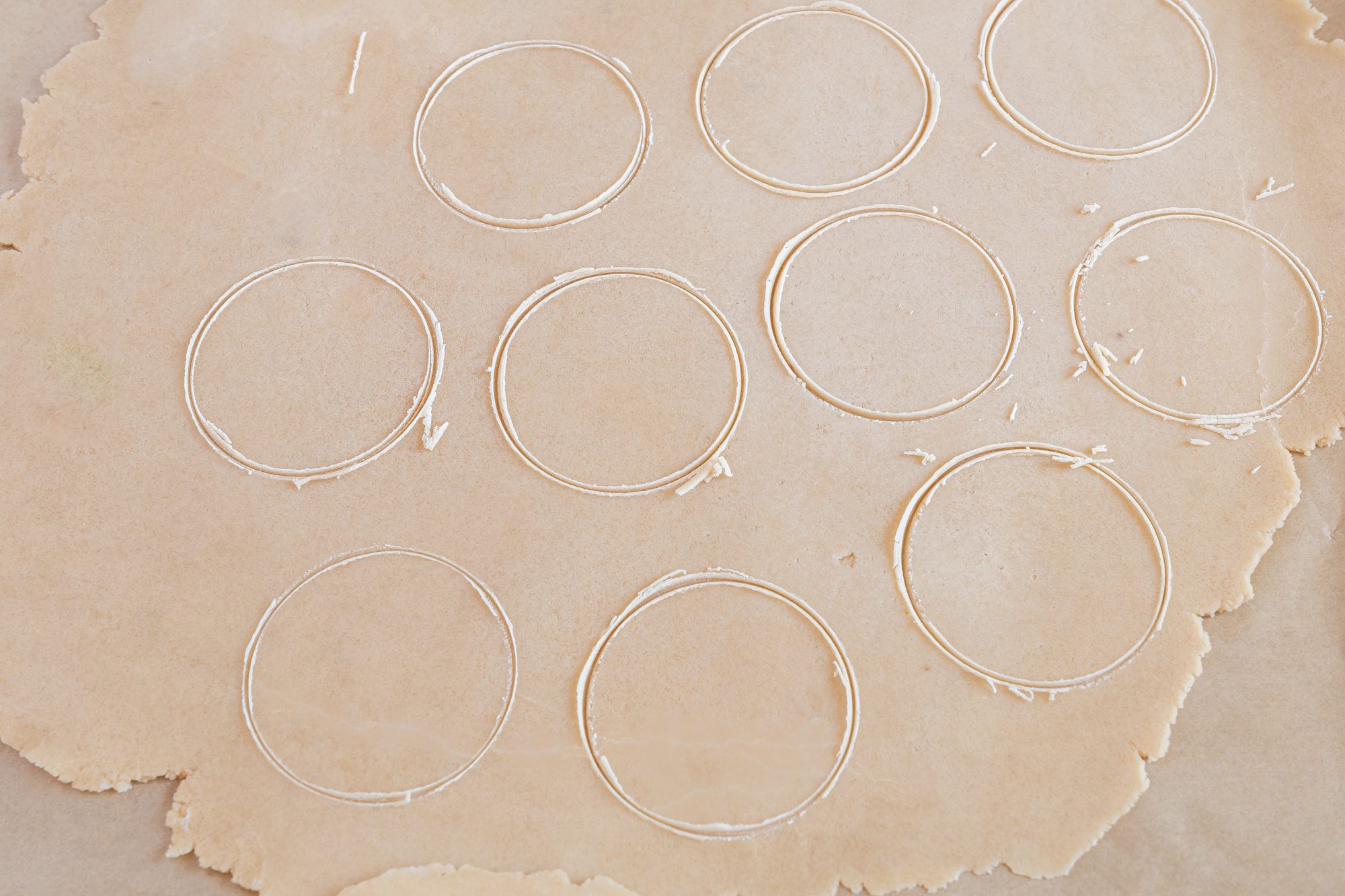 Choux Au Craquelin Step 7