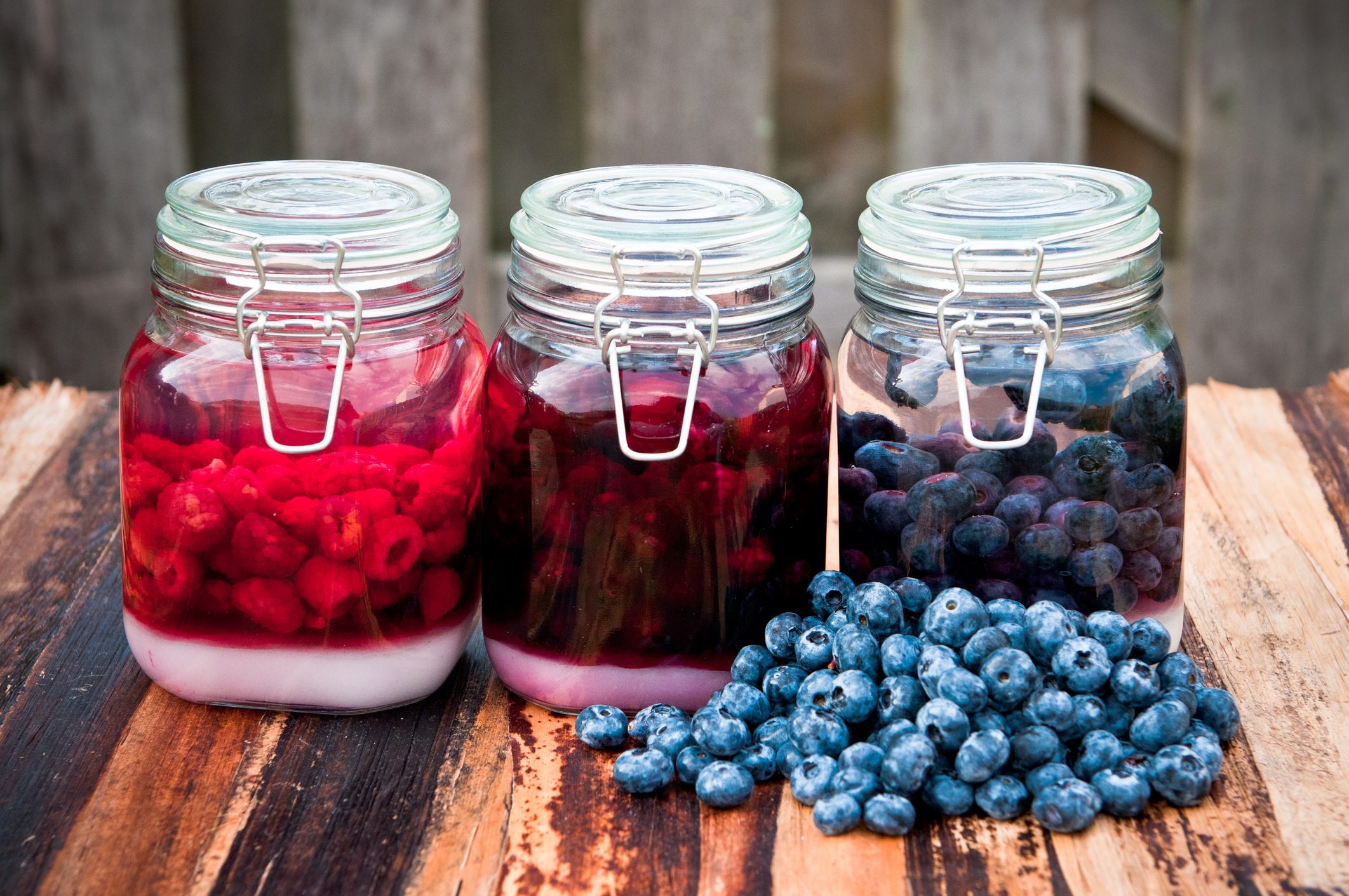 How to Infuse Vodka, Bourbon, Brandy and Gin