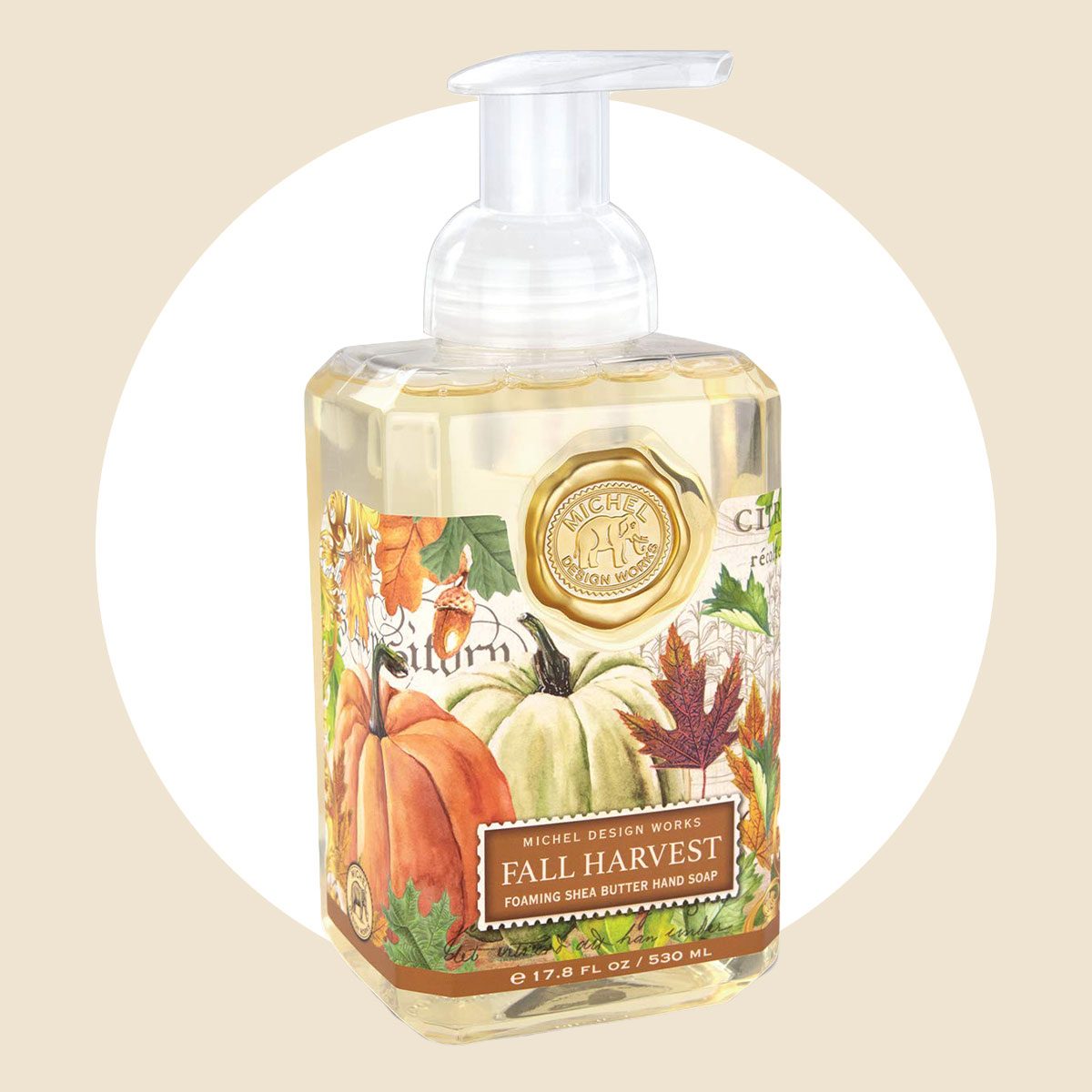 Michel Design Works Fall Harvest Hand Wash
