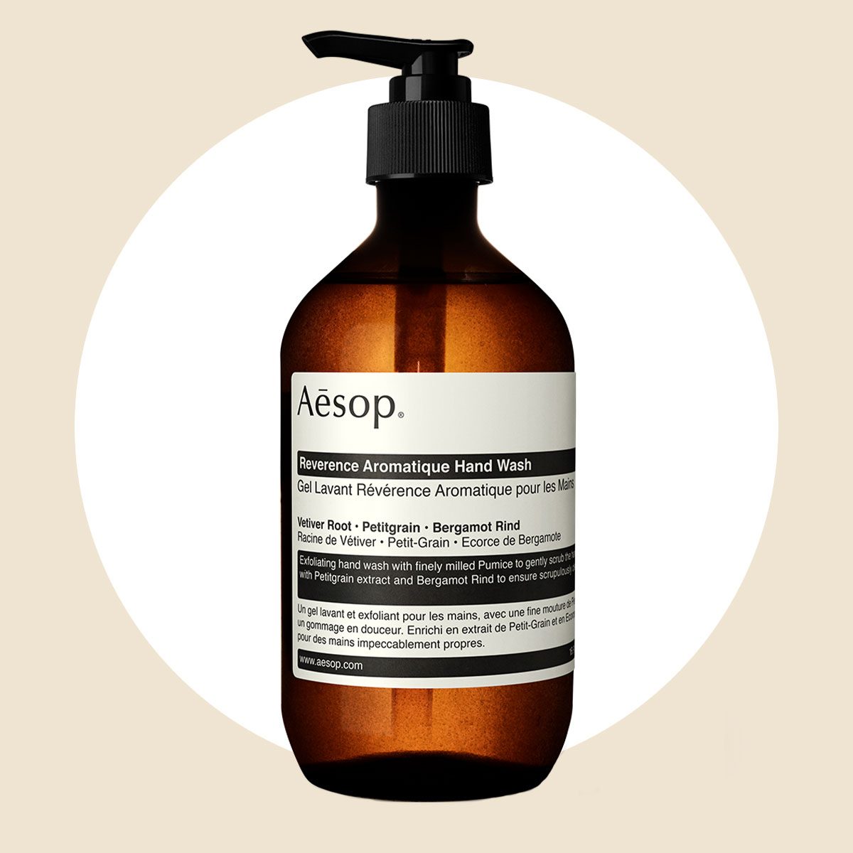 Reverence Aromatique Hand Wash