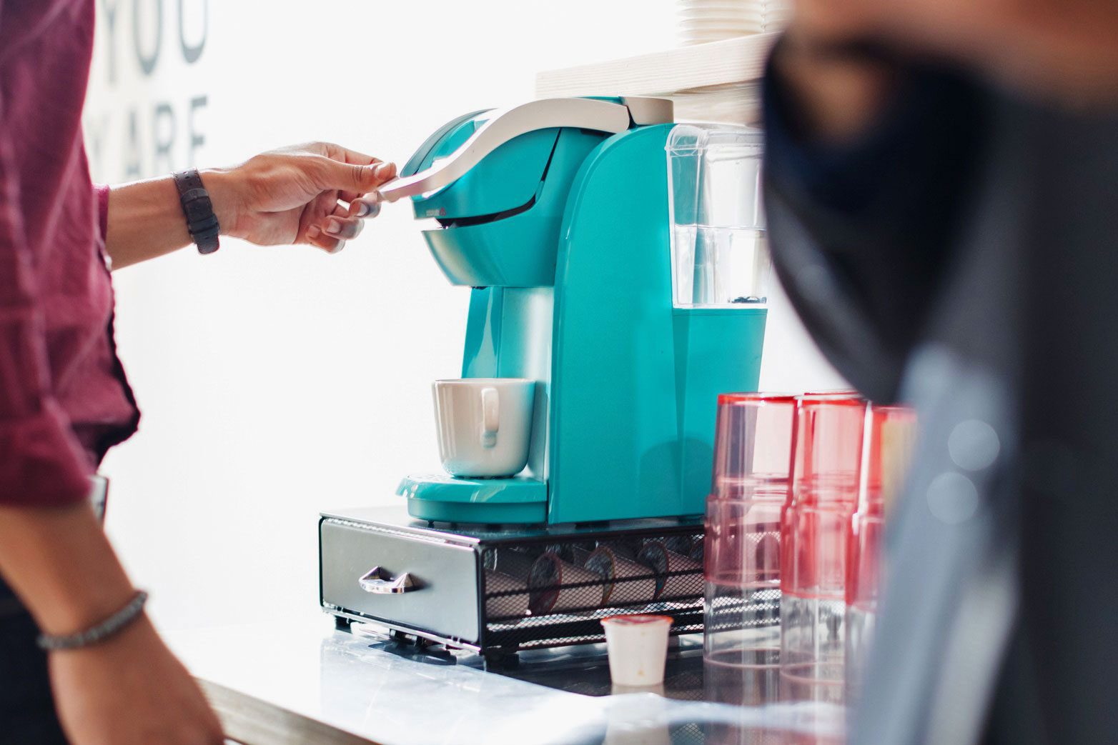How to Clean a Keurig Coffee Maker (Because Yours Probably Needs It!)