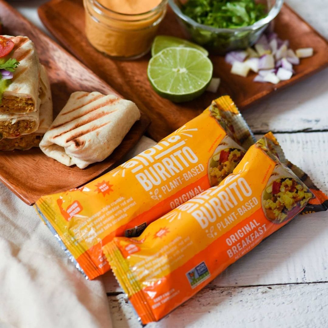Alpha Plant Based Burrito