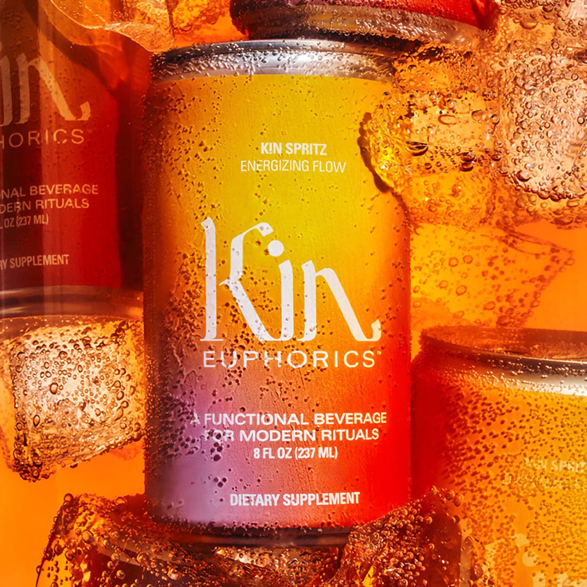 Kin Spritz Non Alcoholic Drink