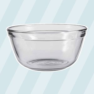 Anchor Hocking Glass Mixing 1 5 Quart