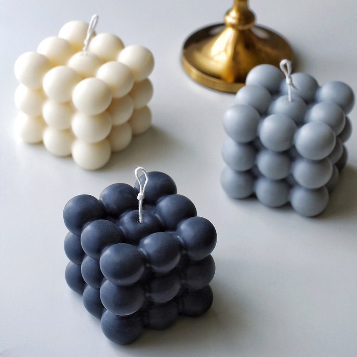 Bubble Candles