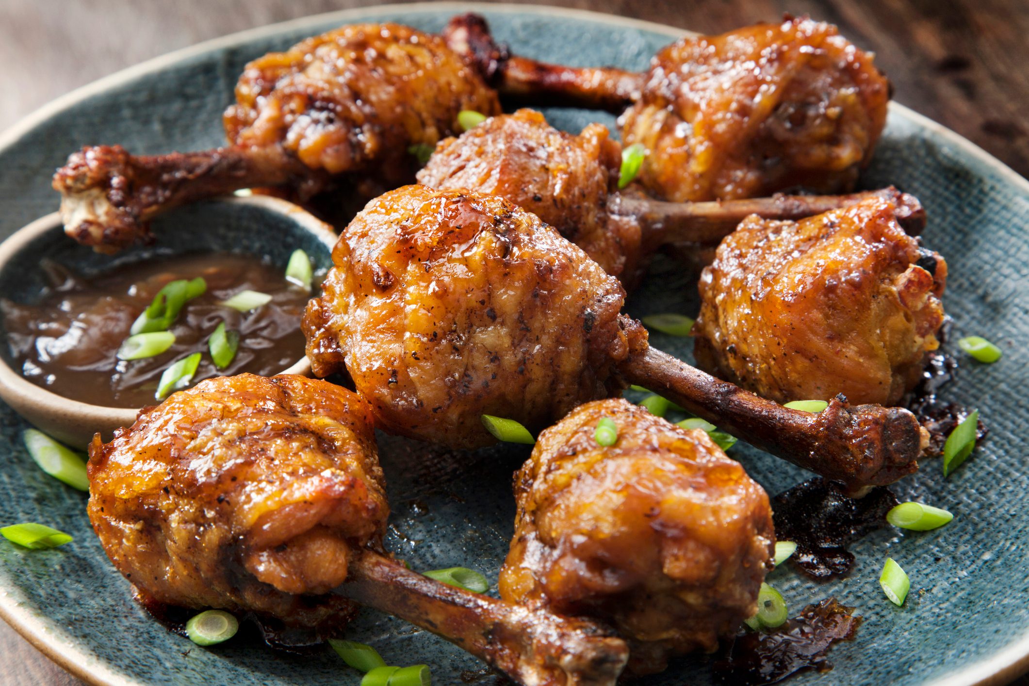 People Are Making Chicken Lollipops, and It’s Definitely a Trend Worth Trying