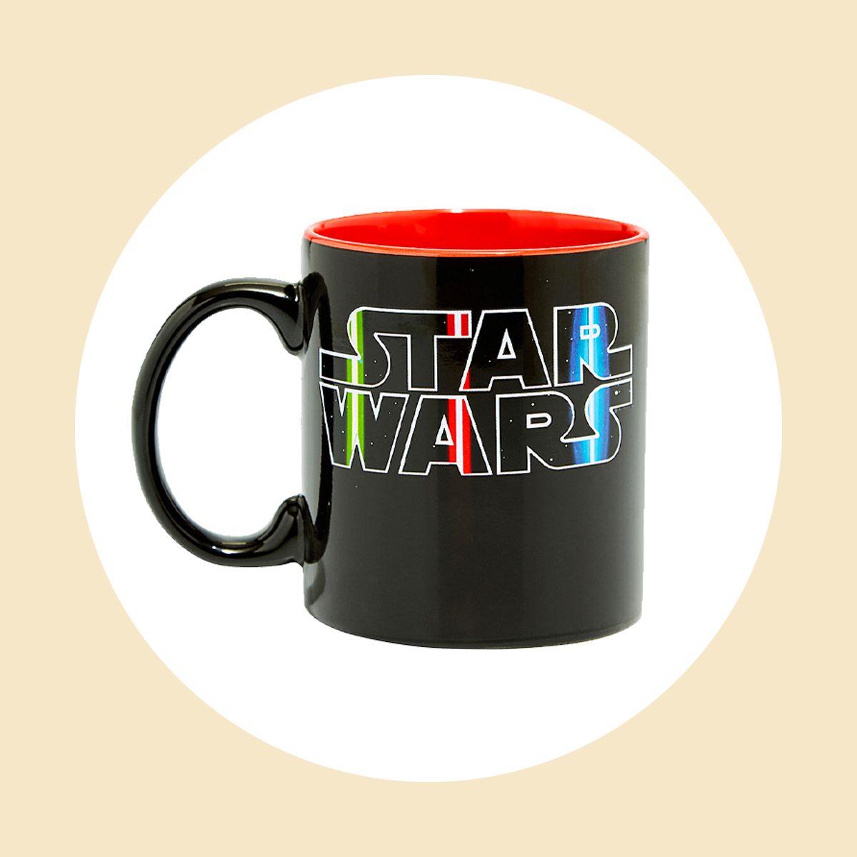 Heat Changing Lightsaber Mug