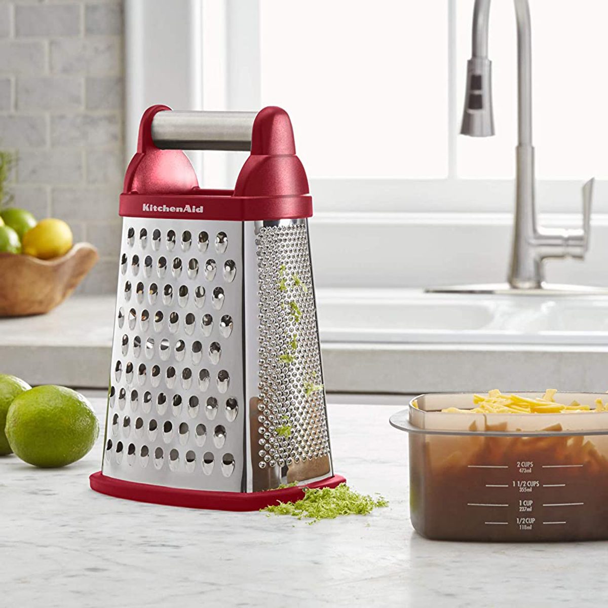 Kitchenaid Box Grater