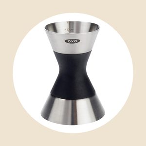 Oxo 3105000 Double Jigger 3 Inch