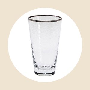 Split P Metallic Rim Highball Set Via Target.com