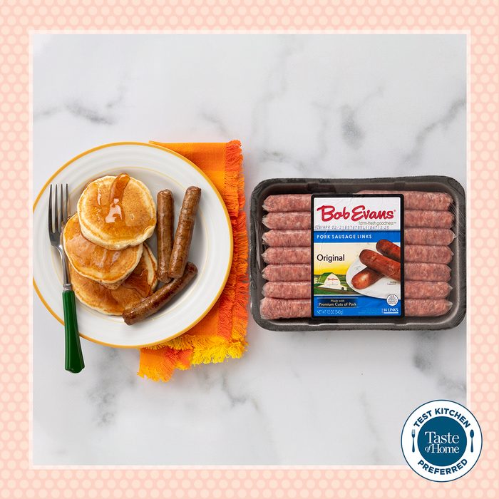 Tkp Breakfast Sausage Bob Evans