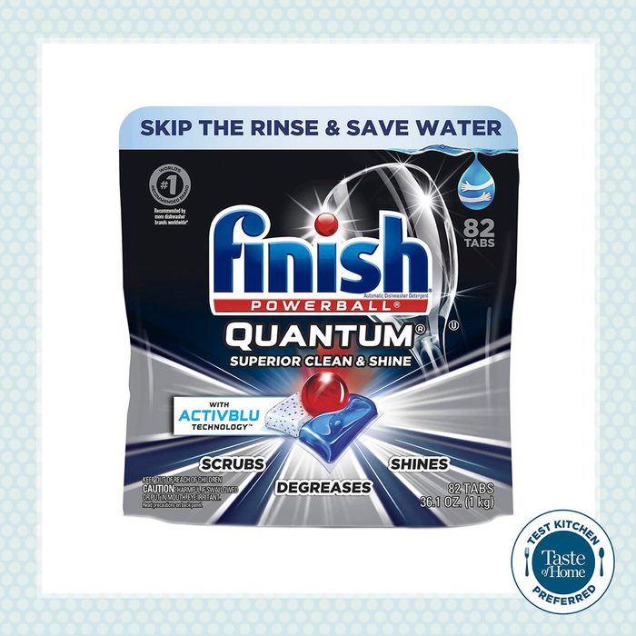 Tkp Dishwasher Detergent Finish