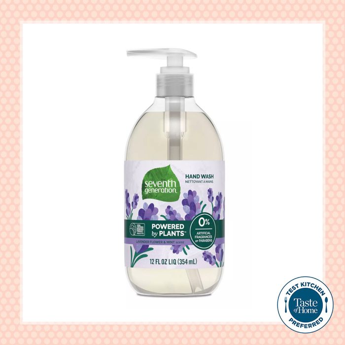 Tkp Hand Soap Seventh Generation