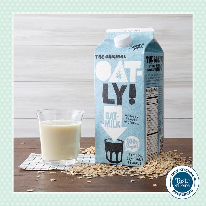 Tkp Oatmilk Oatly