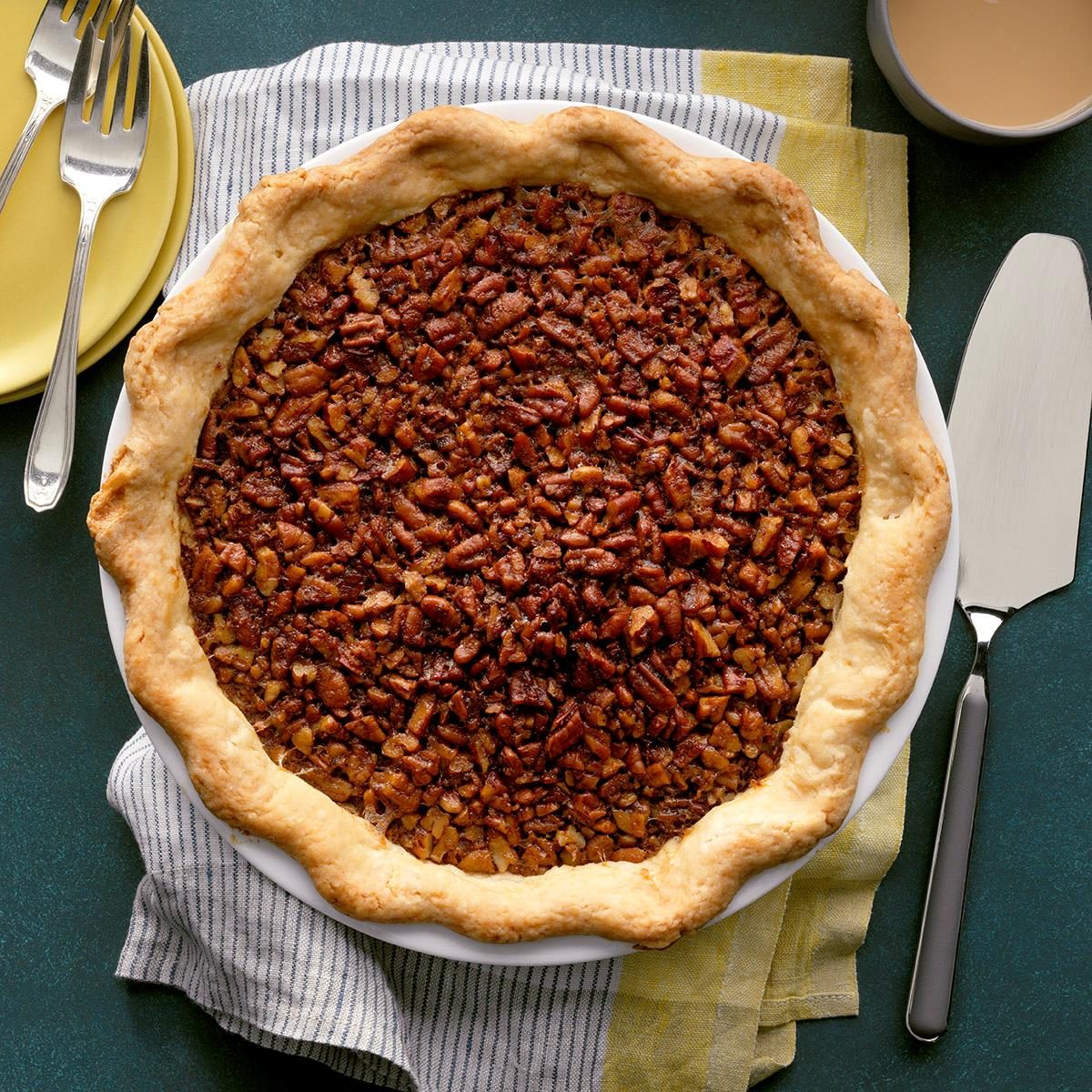Pecan Pie Recipe