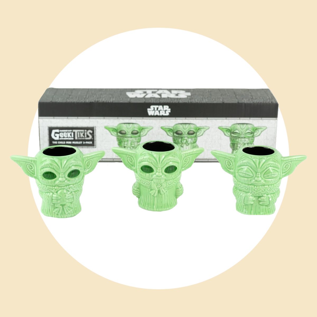 The Child Tiki Muglets