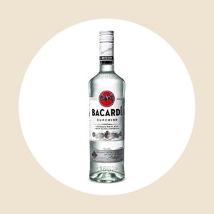 Bacardi Superior White Rum
