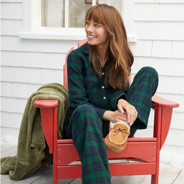 Ll Bean Womens Pajamas