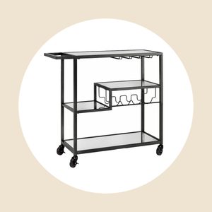 Willa Arlo Interiors Tibo Bar Cart