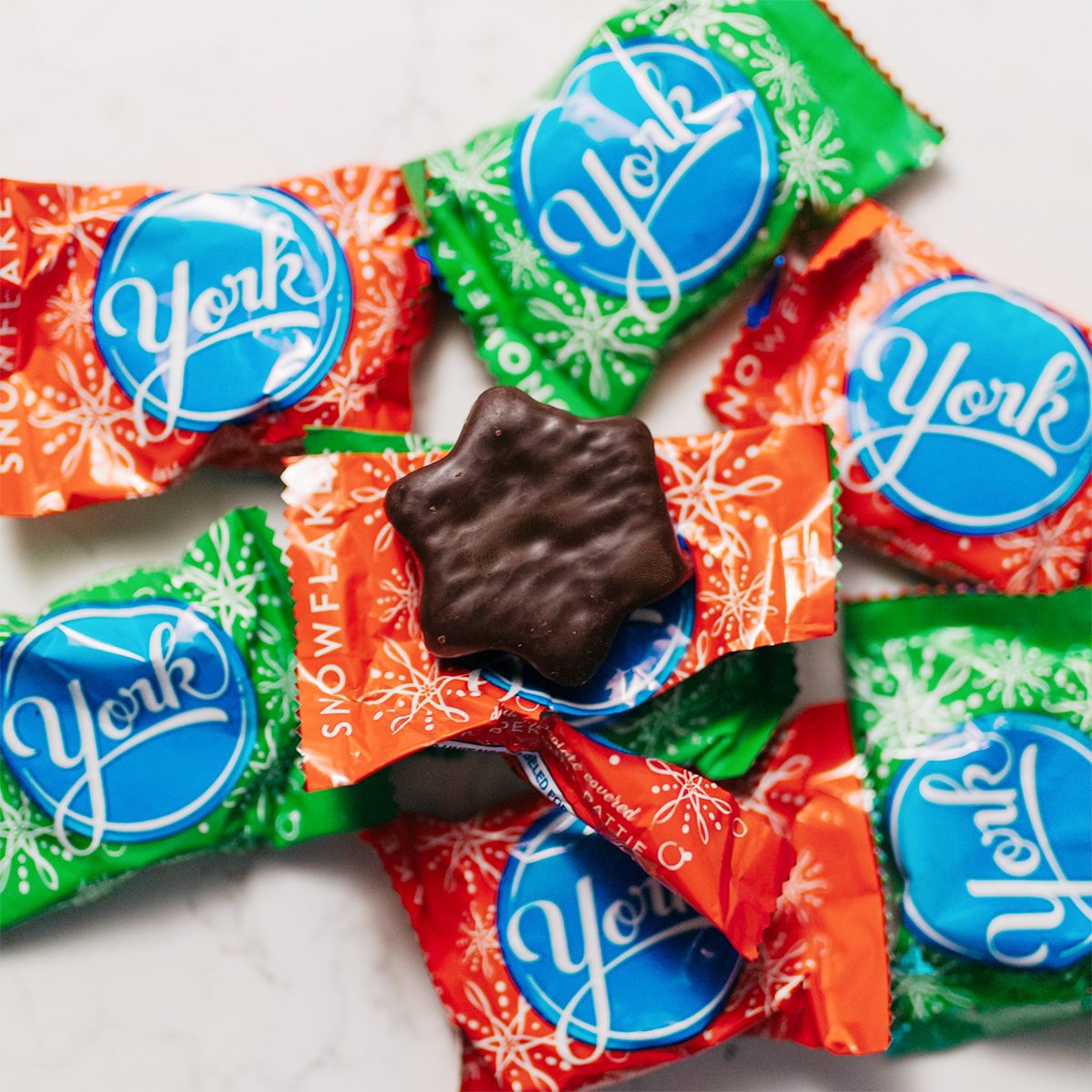 Christmas Snacks York Snowflakes Mackenziewilliams