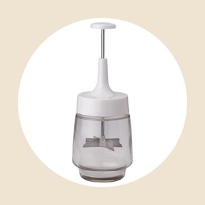 Hic Fashioned Chopper Stainless 8 Inches