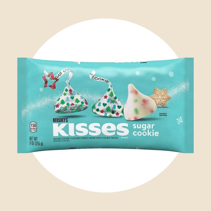 Hersheys Sugar Cookie Kisses Via Target