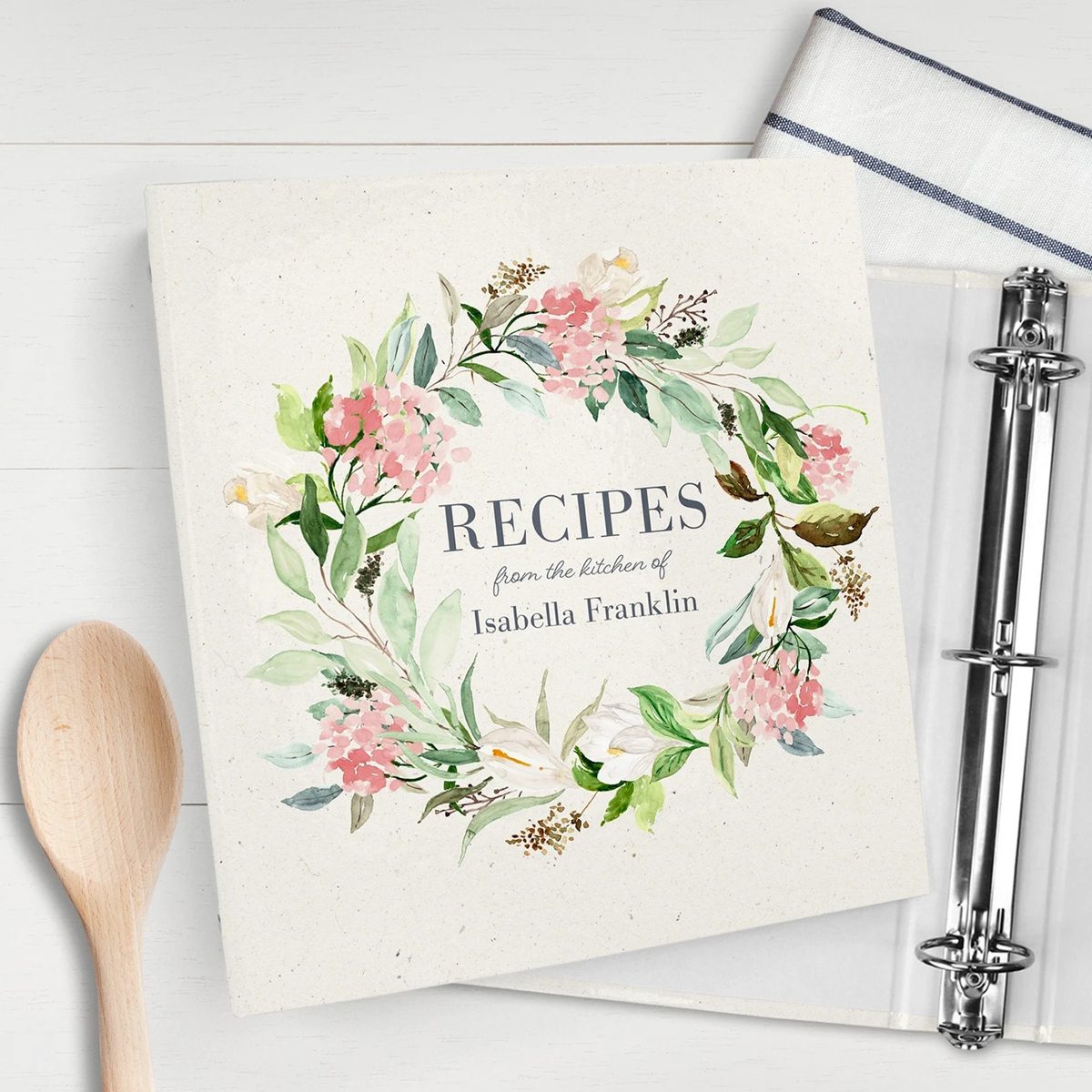 Recipe Binder