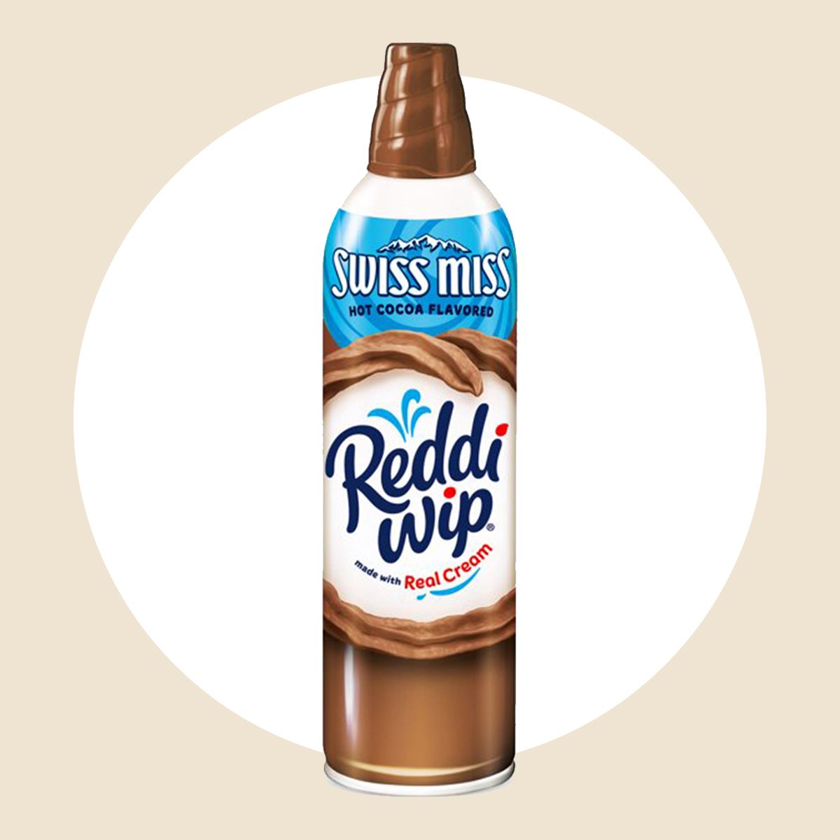 Swiss Miss Hot Cocoa Reddi Wip