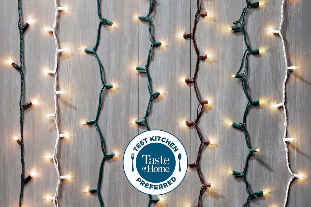 We Searched for the Best Christmas Lights: These Are Our Go-Tos for Decorating