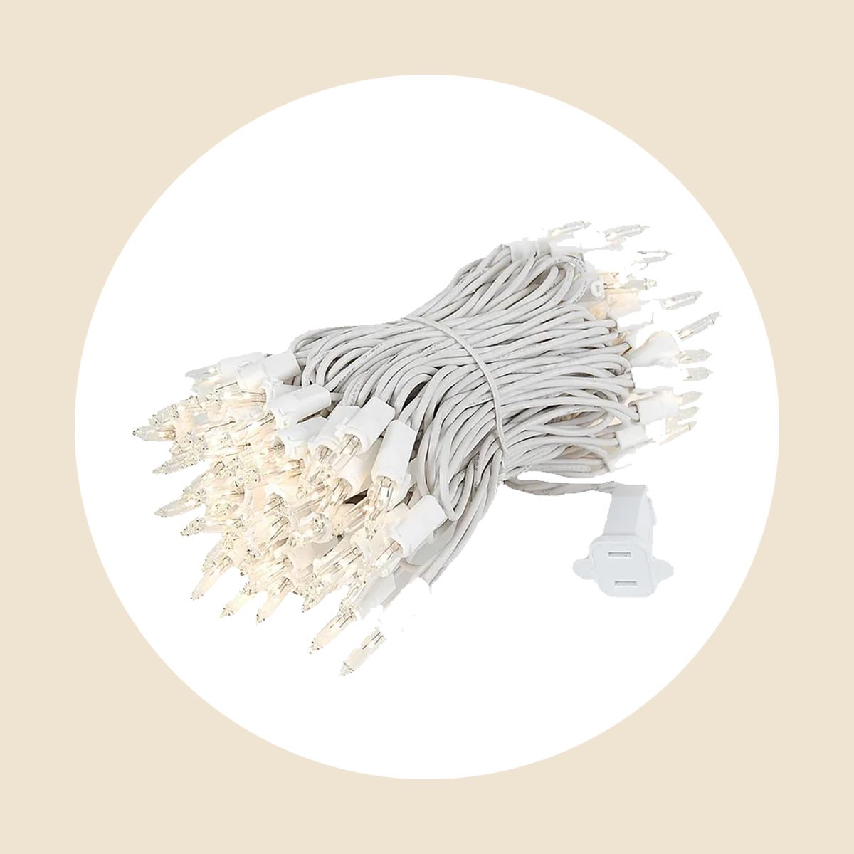 The Holiday Aisle Incandescent String Lights