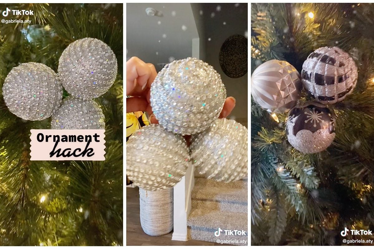How to Hang Christmas Ornaments Without Metal Ornament Hooks
