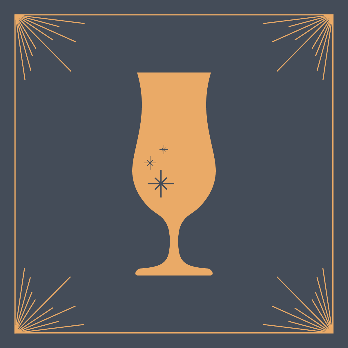 Hurricane Glass Silo