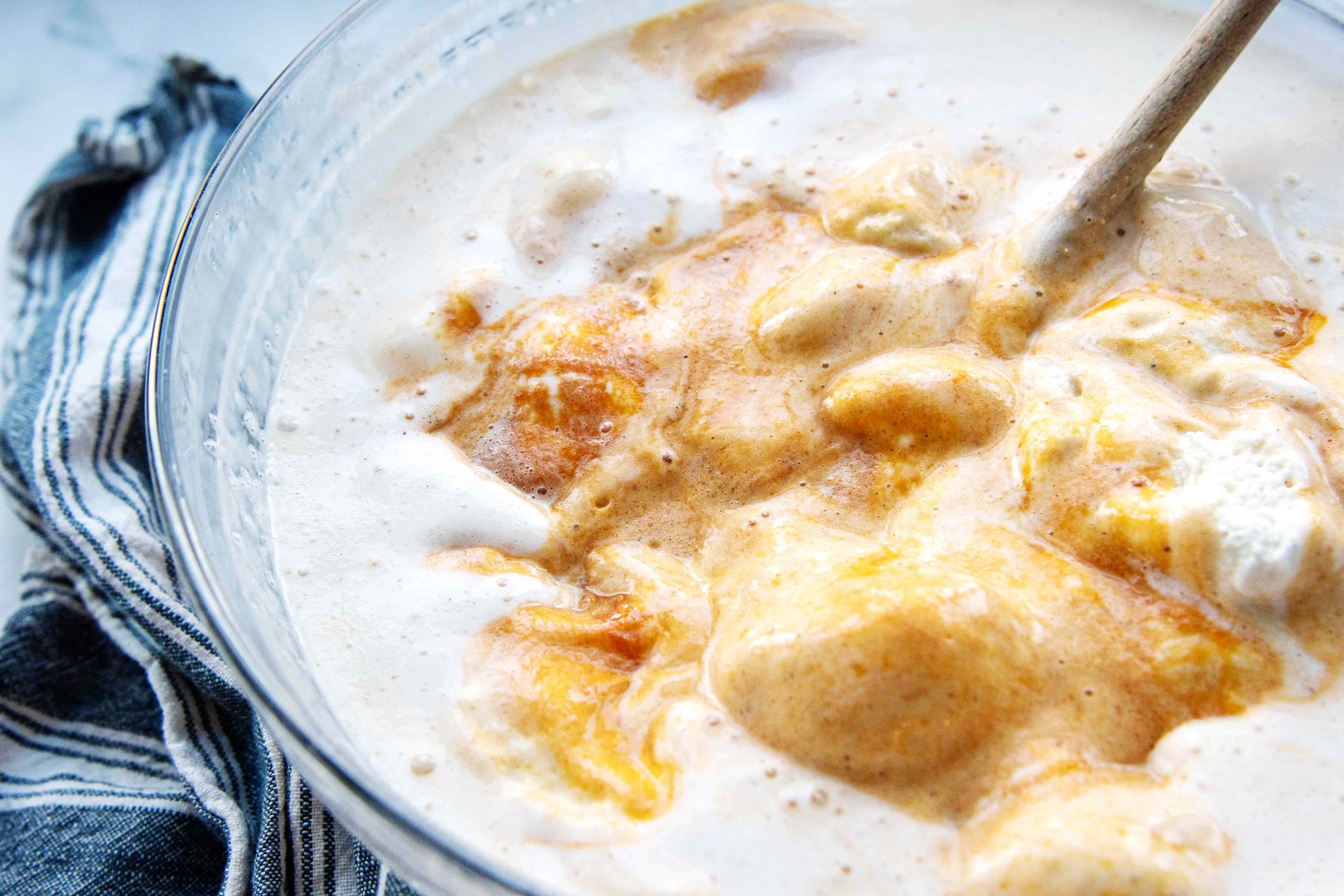 Libbys Pumpkin Delights mixture