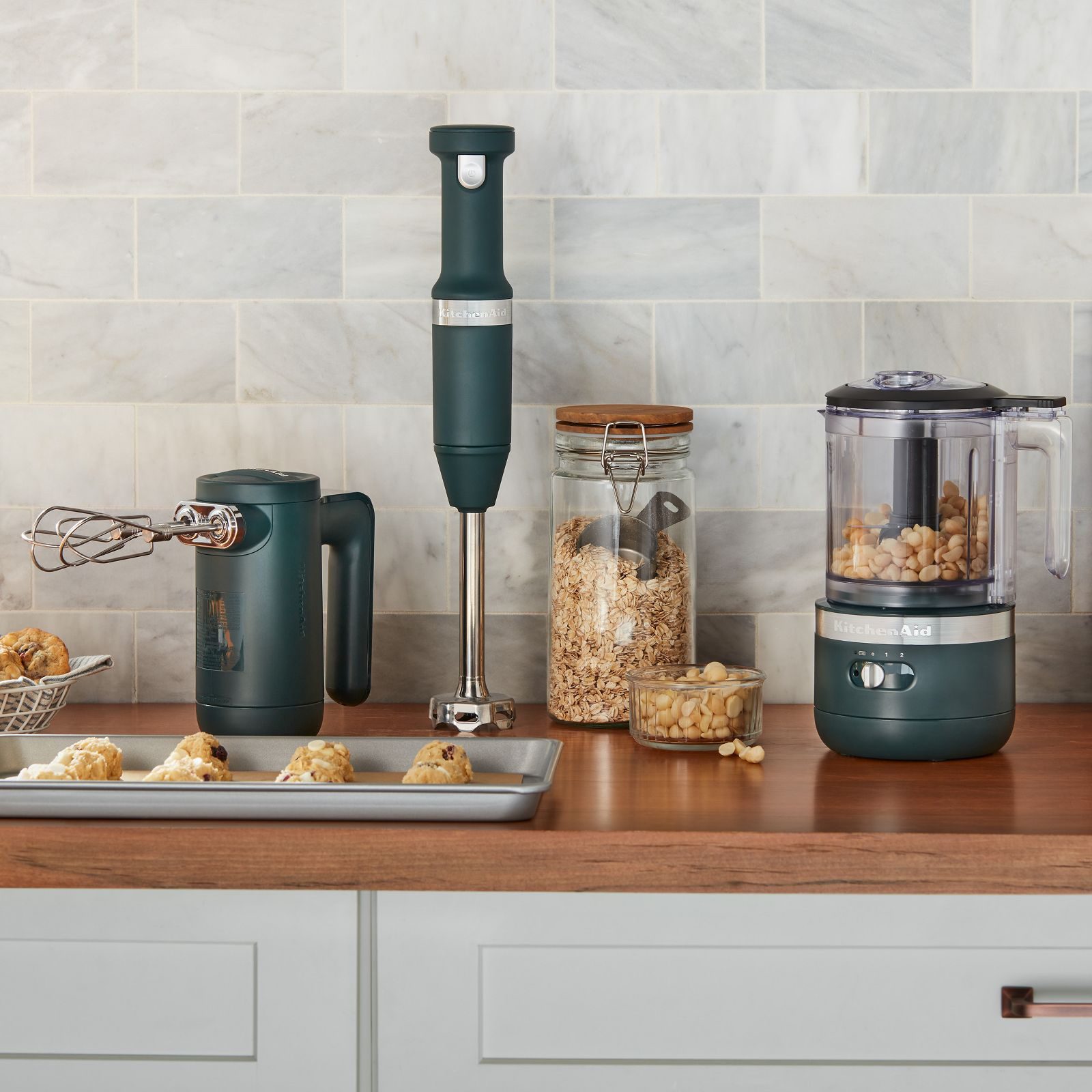 The Joanna Gaines and KitchenAid Collaboration Just Got Bigger—And We’ve Never Seen Prettier Appliances