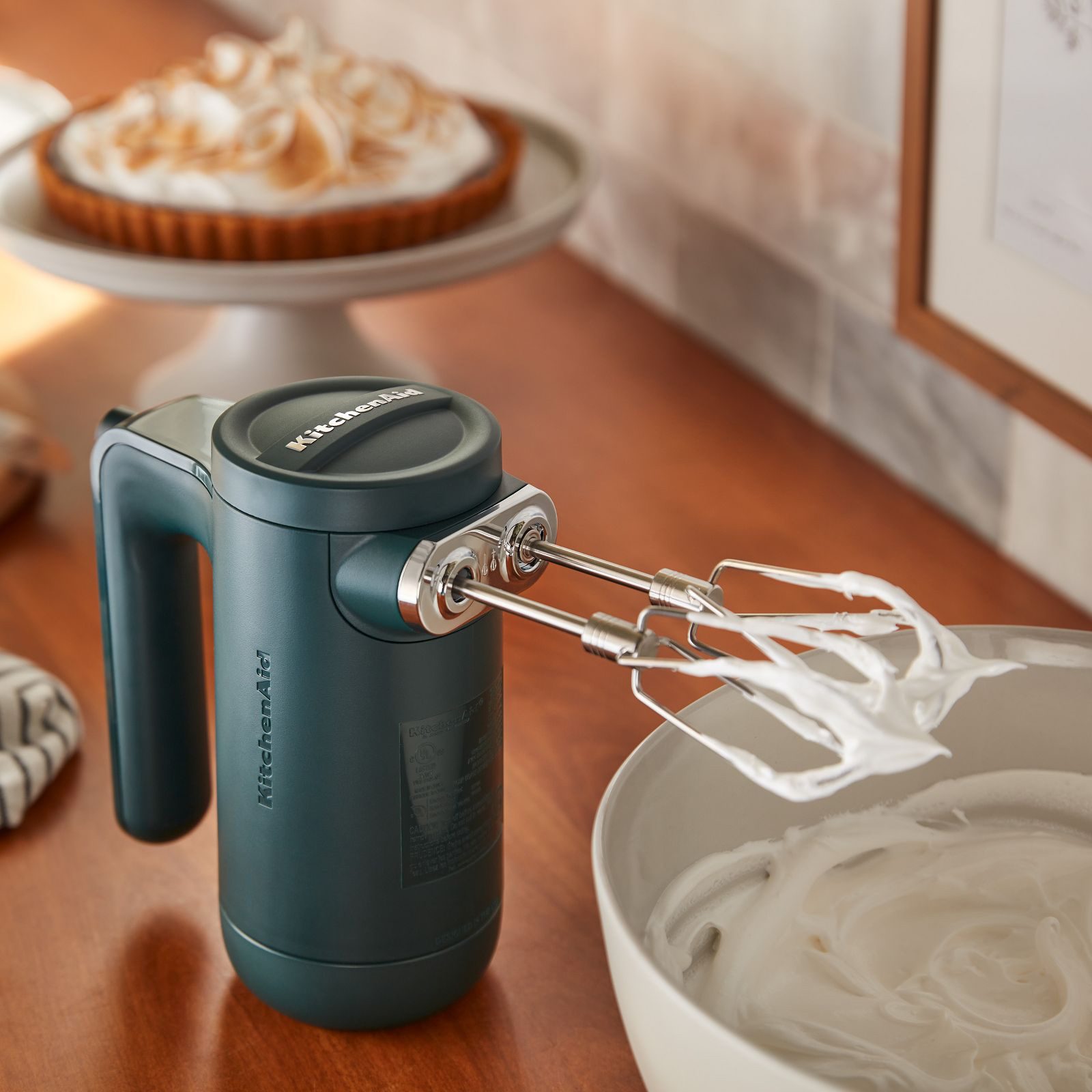 Magnolia Kitchenaid Cordless Hand Mixer