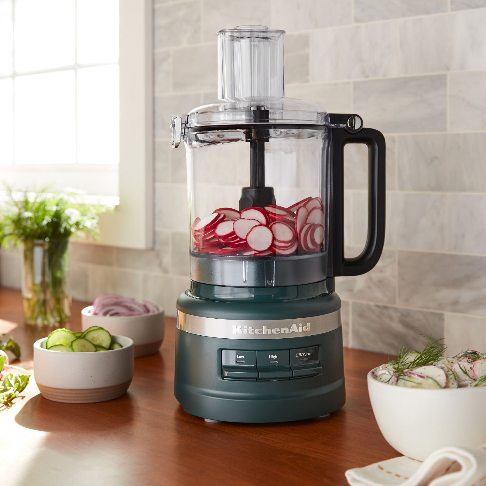 Magnolia Kitchenaid Food Processor
