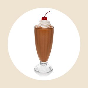 Libbey Fountain Shoppe Milkshake Glasses
