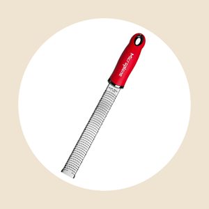 Microplane Premium Stainless Zesting Grating
